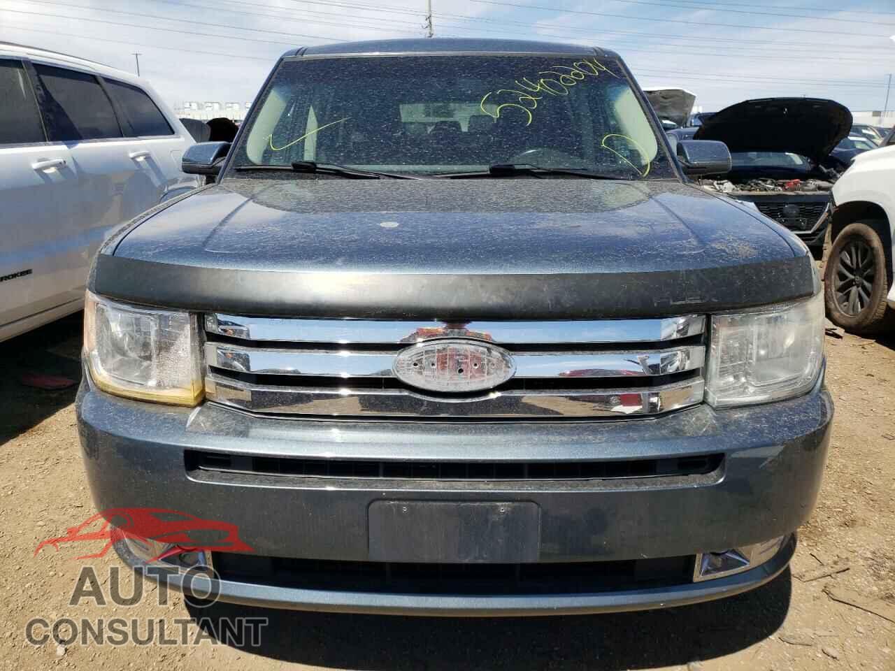 FORD FLEX 2010 - 2FMGK5CC1ABA98978