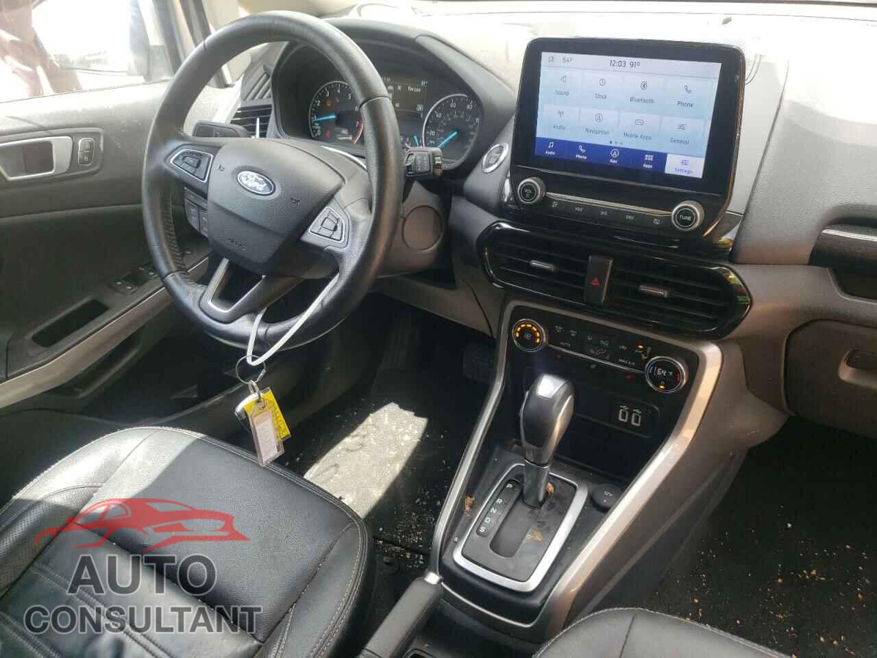 FORD ALL OTHER 2020 - MAJ6S3KL8LC361434