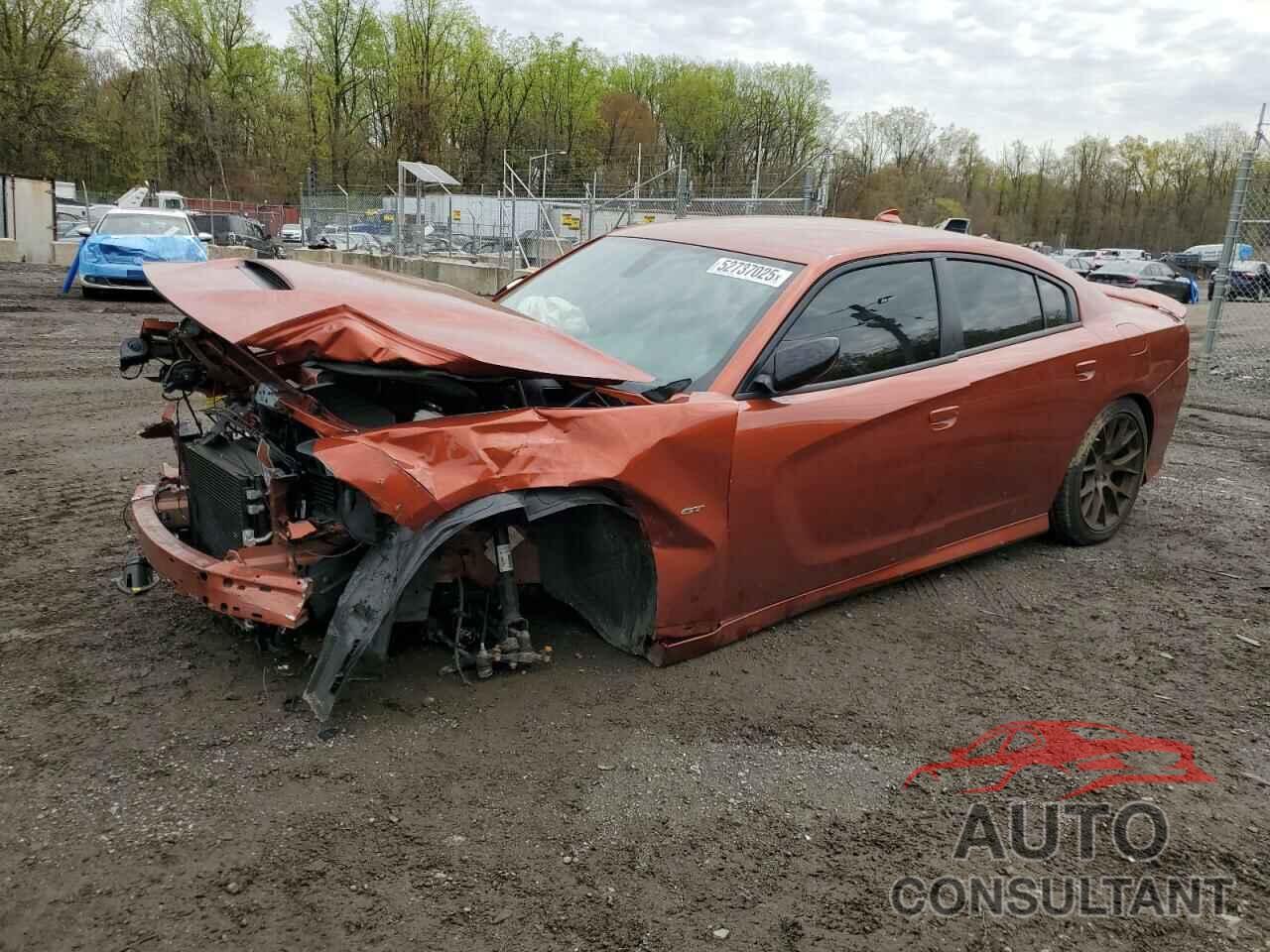 DODGE CHARGER 2023 - 2C3CDXHG6PH603928