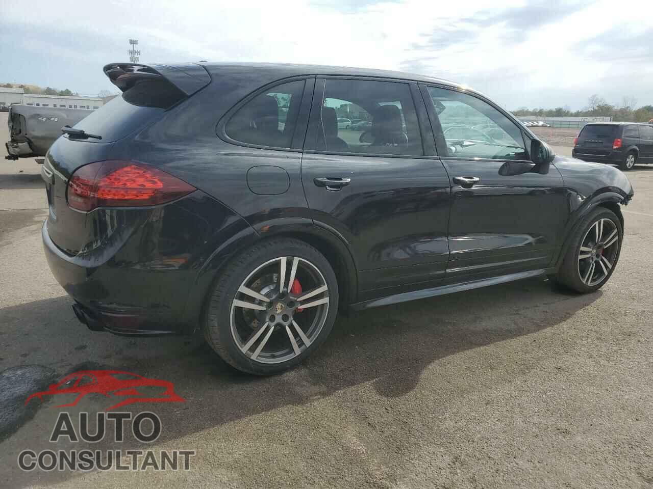 PORSCHE CAYENNE 2013 - WP1AD2A29DLA72323