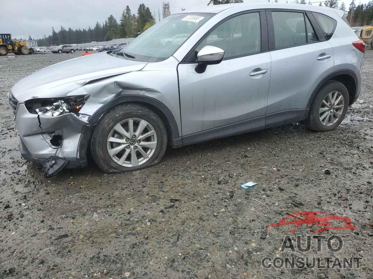 MAZDA CX-5 2016 - JM3KE4BY5G0726376