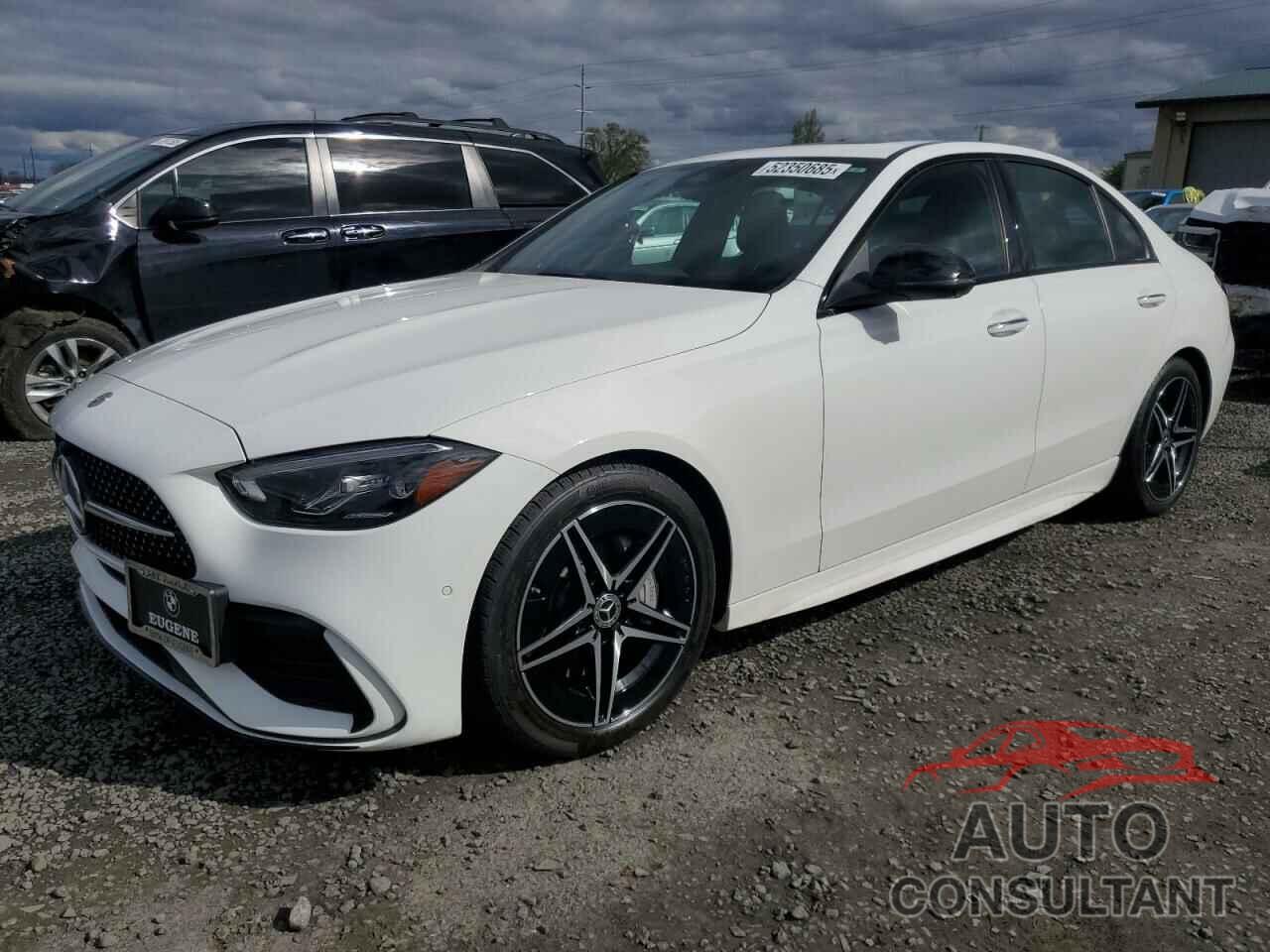 MERCEDES-BENZ C-CLASS 2022 - W1KAF4HB5NR009611