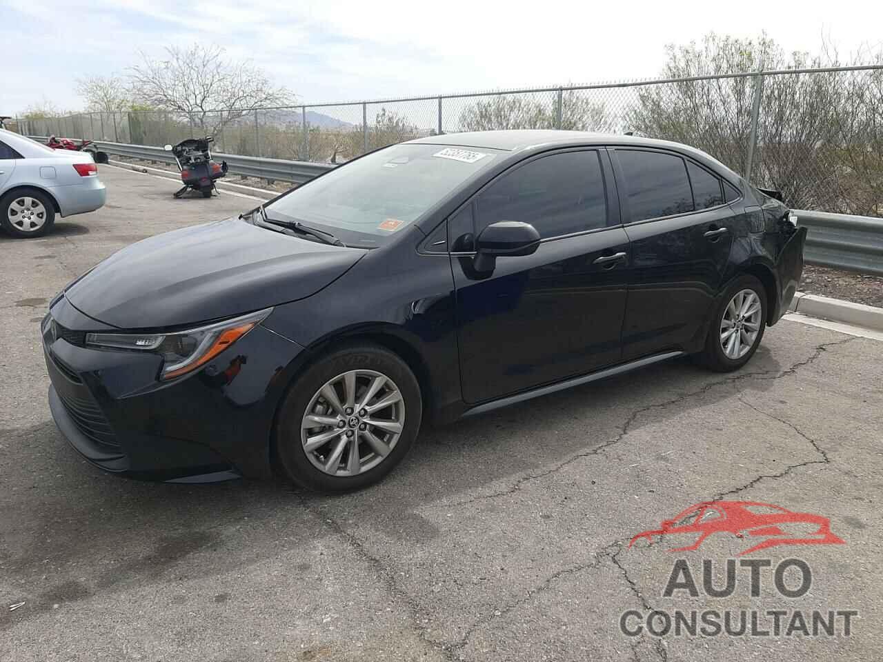 TOYOTA COROLLA 2024 - JTDB4MEE1RJ015008
