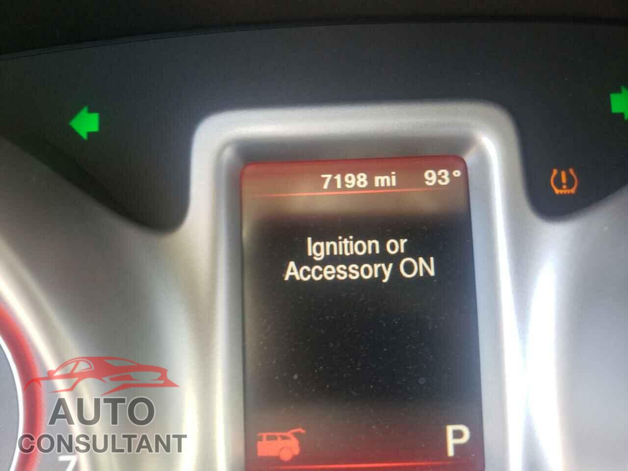 DODGE JOURNEY 2020 - 3C4PDCAB4LT268111