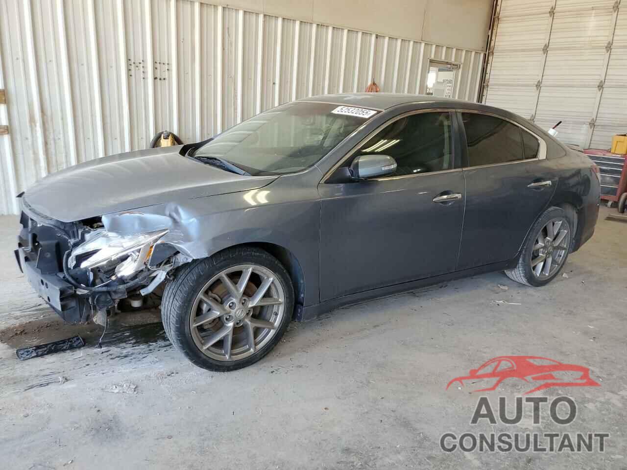NISSAN MAXIMA 2011 - 1N4AA5AP7BC833599