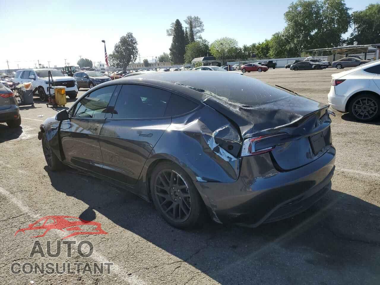TESLA MODEL 3 2024 - 5YJ3E1EA8RF721204