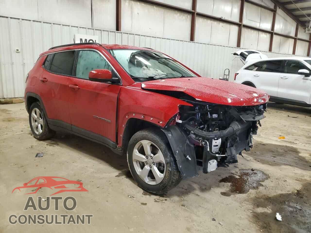 JEEP COMPASS 2017 - 3C4NJDBB7HT657028