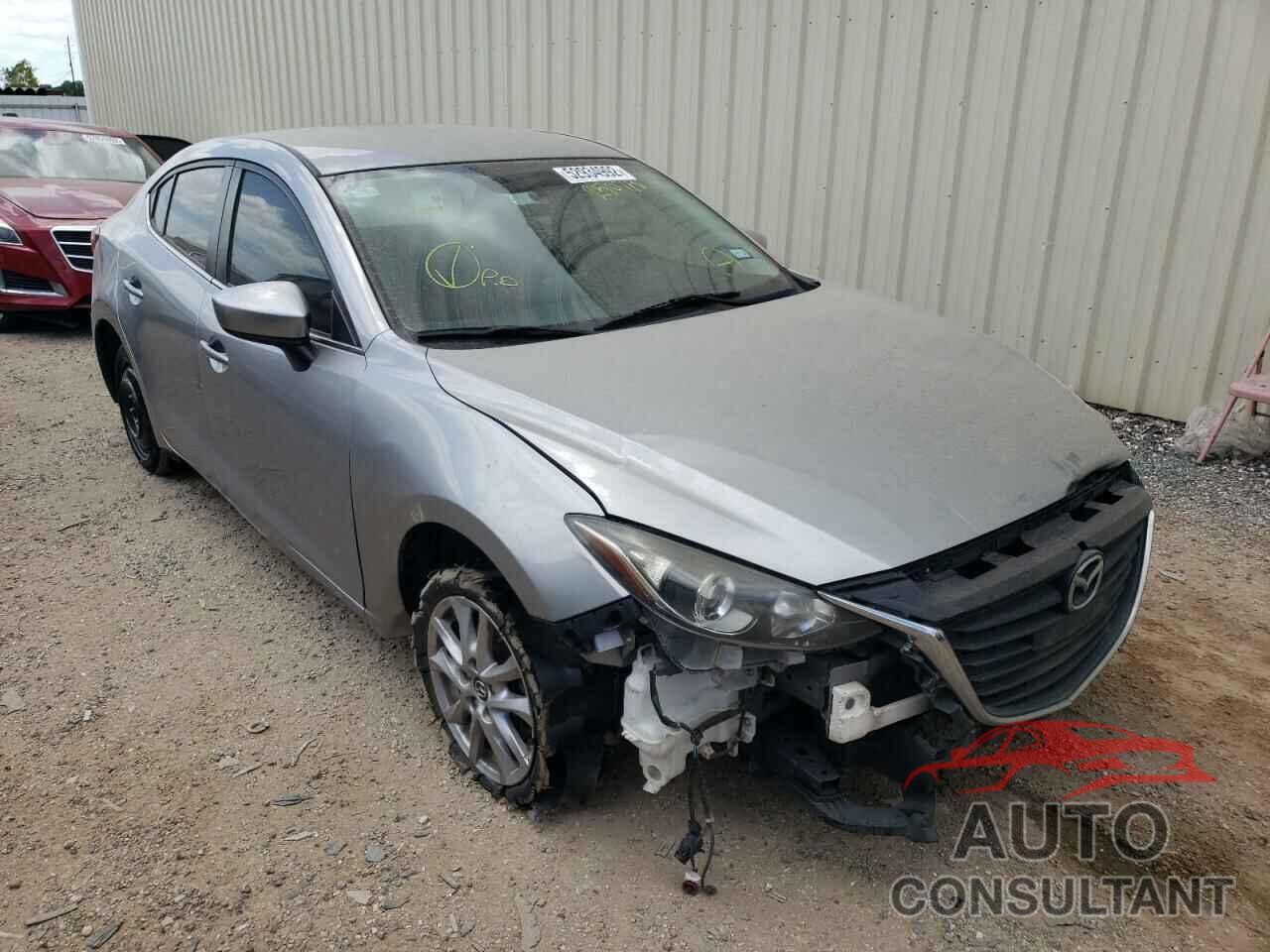 MAZDA 3 2015 - JM1BM1V77F1250718
