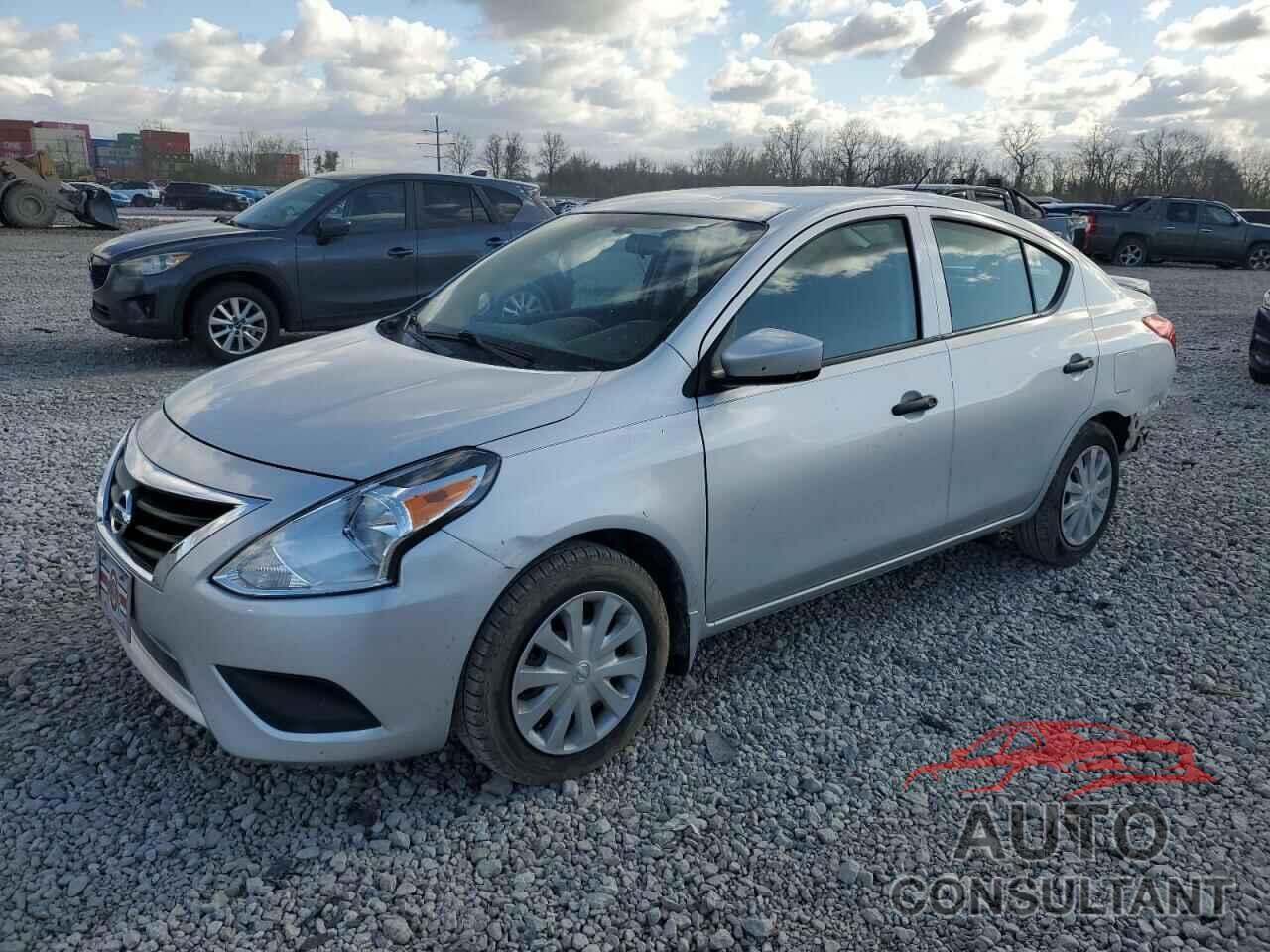 NISSAN VERSA 2017 - 3N1CN7AP9HL903266