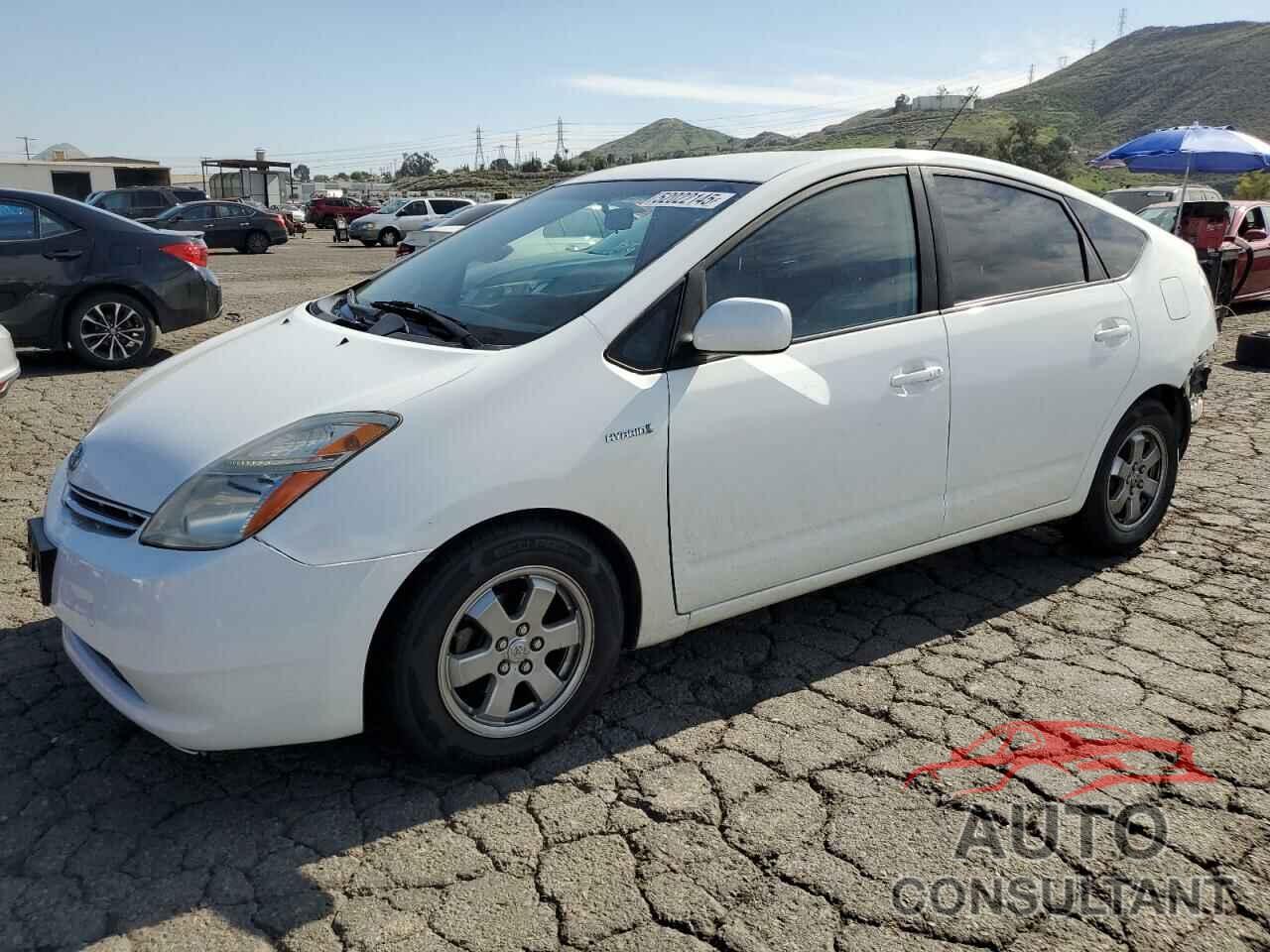 TOYOTA PRIUS 2009 - JTDKB20U193521662