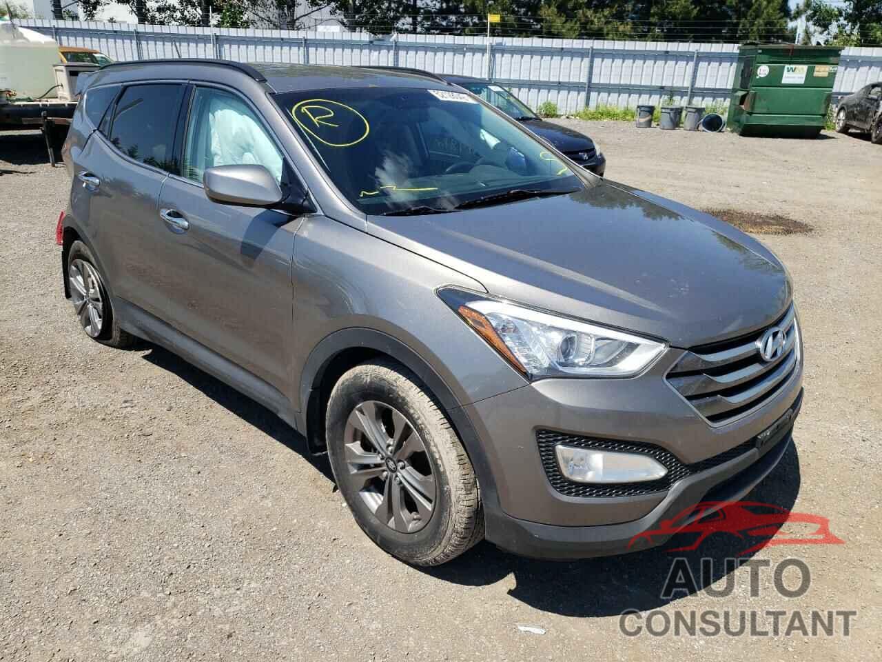 HYUNDAI SANTA FE 2016 - 5XYZUDLBXGG336114