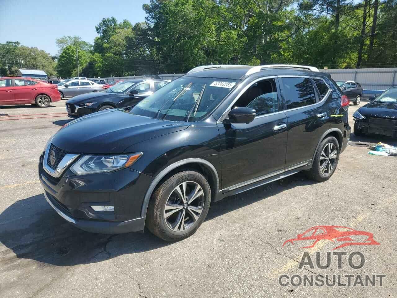 NISSAN ROGUE 2018 - JN8AT2MT9JW463575