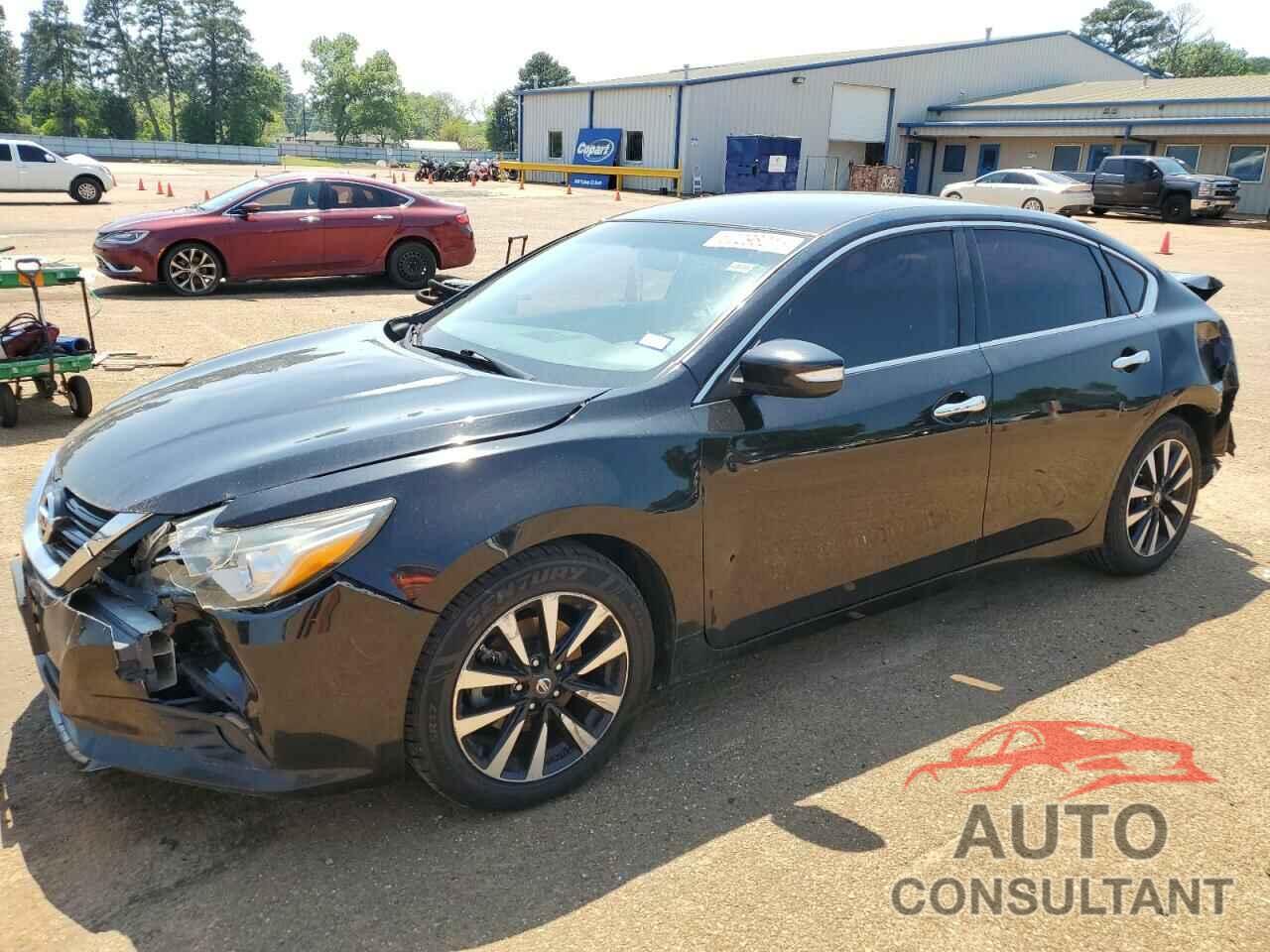 NISSAN ALTIMA 2018 - 1N4AL3AP3JC249665