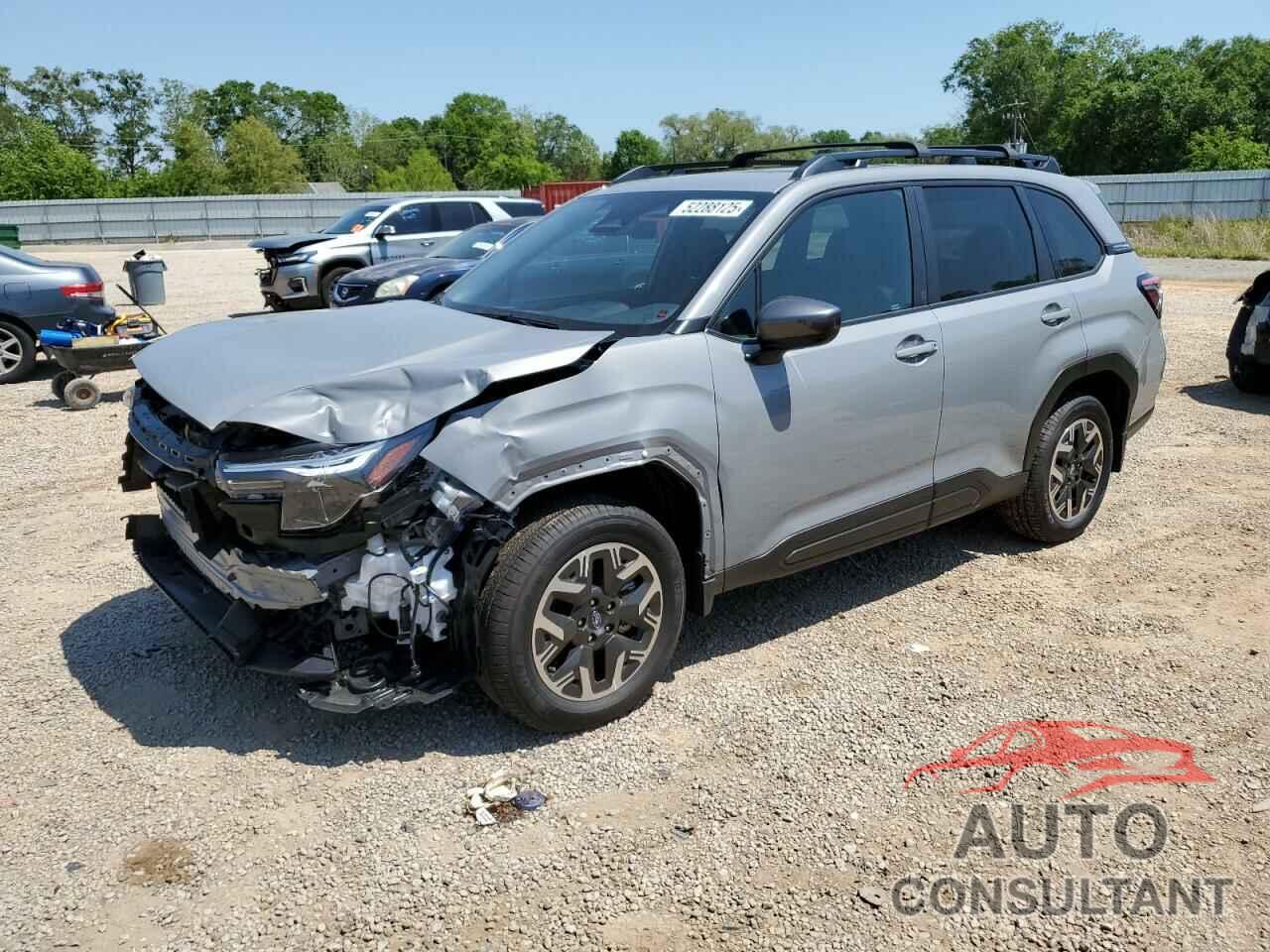 SUBARU FORESTER 2025 - JF2SLDDCXSH540943
