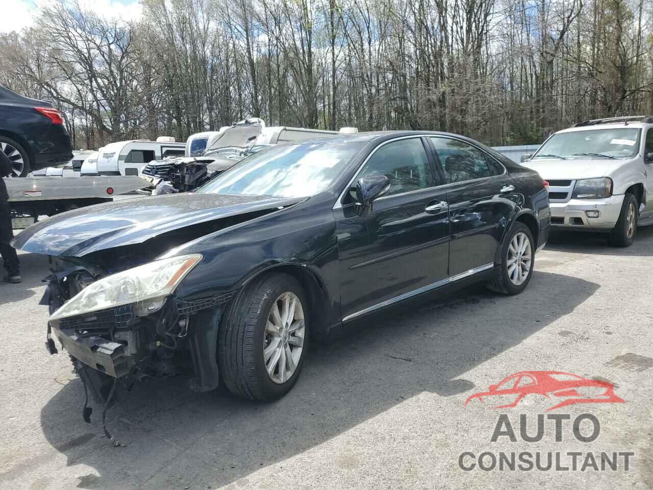 LEXUS ES350 2011 - JTHBK1EG3B2448852