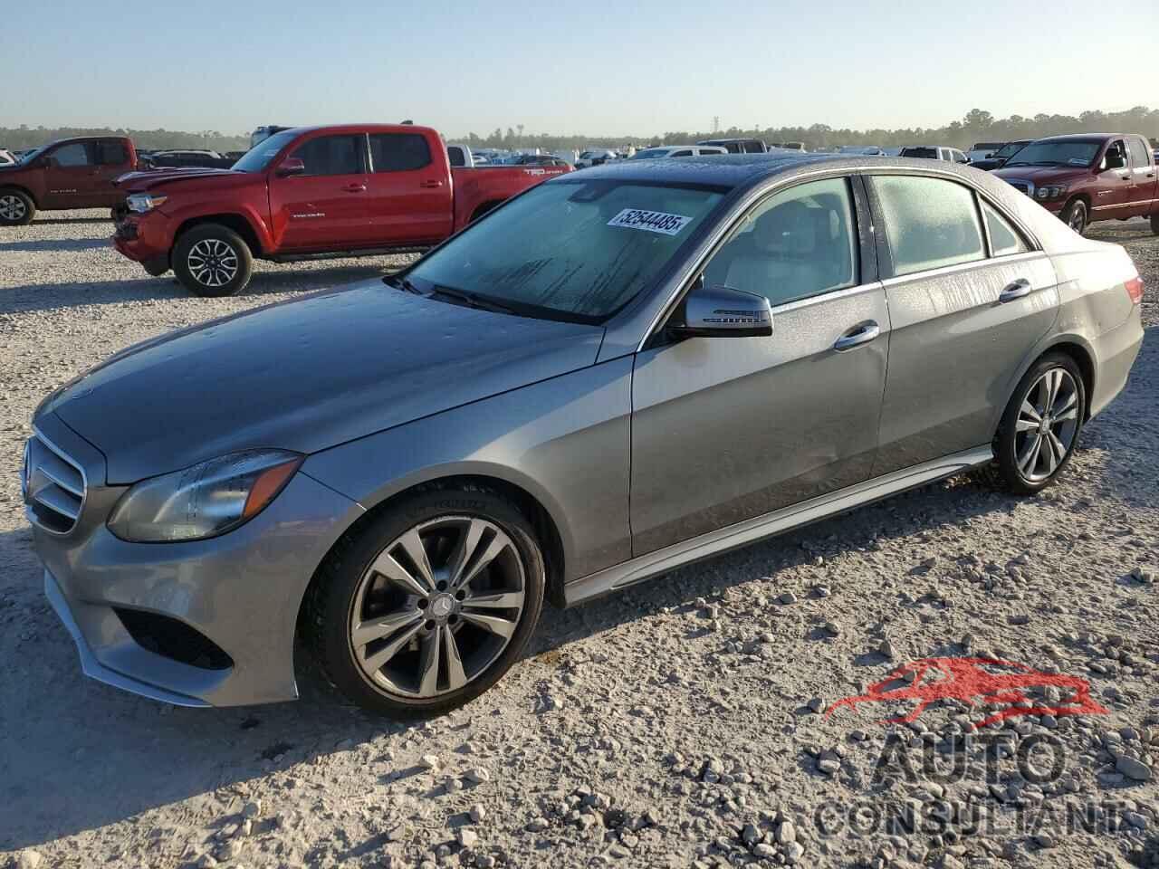 MERCEDES-BENZ E-CLASS 2014 - WDDHF5KB2EA974969