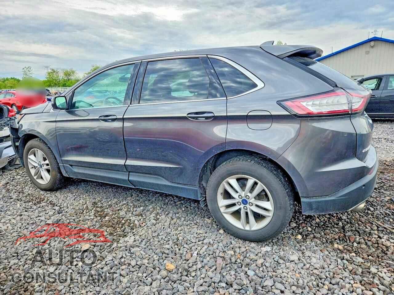 FORD EDGE 2015 - 2FMTK4J98FBB15265