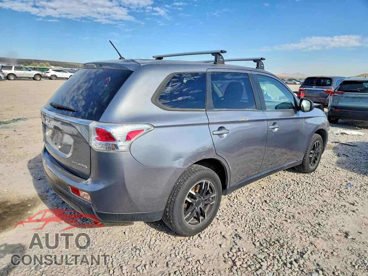 MITSUBISHI OUTLANDER 2014 - JA4AD2A3XEZ014725