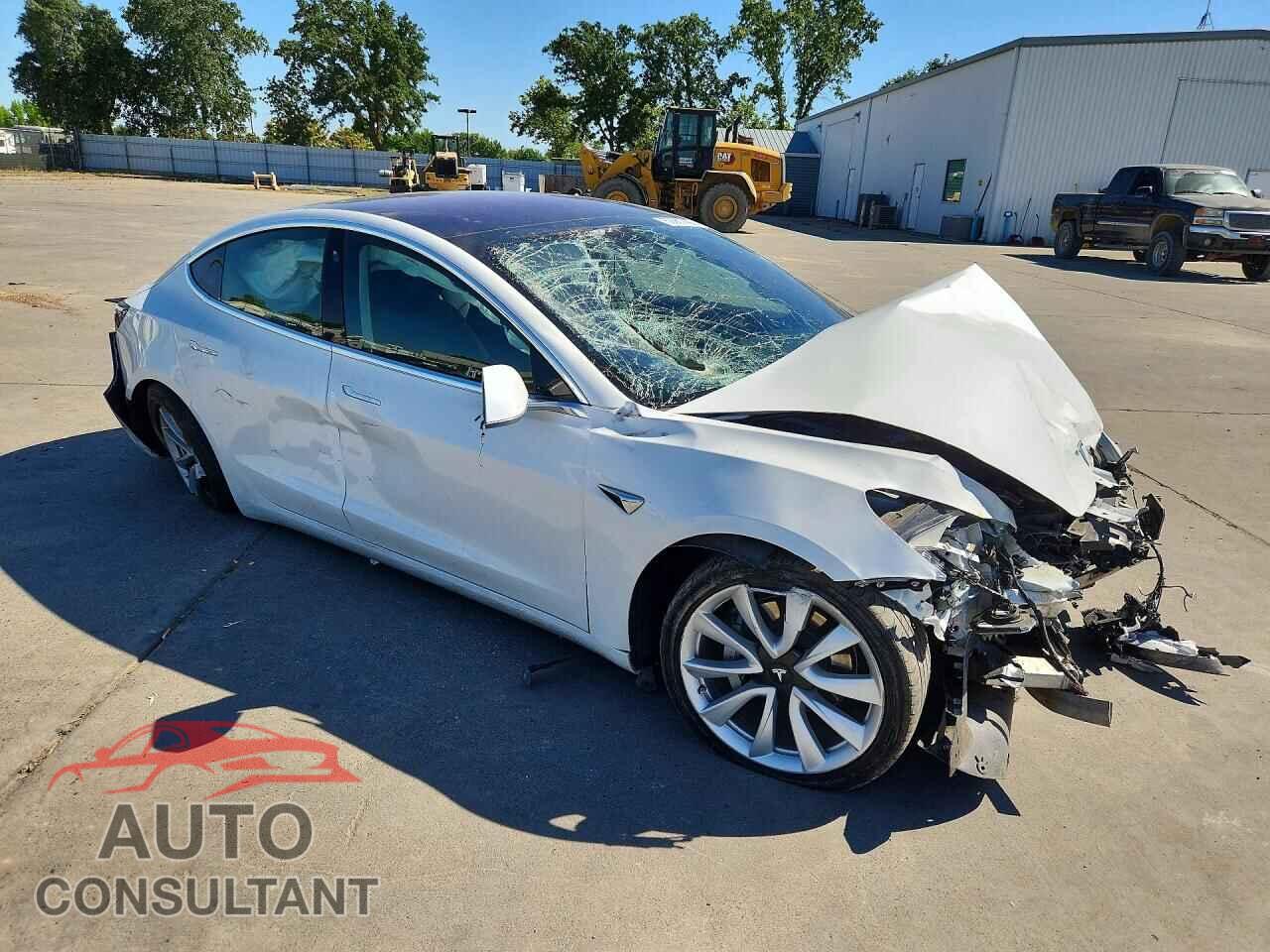 TESLA MODEL 3 2017 - 5YJ3E1EA3HF002134
