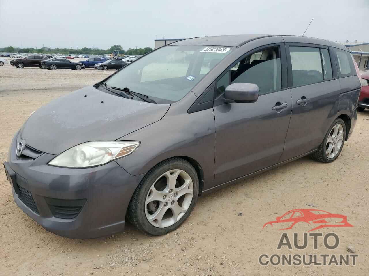 MAZDA 5 2010 - JM1CR2W37A0366085