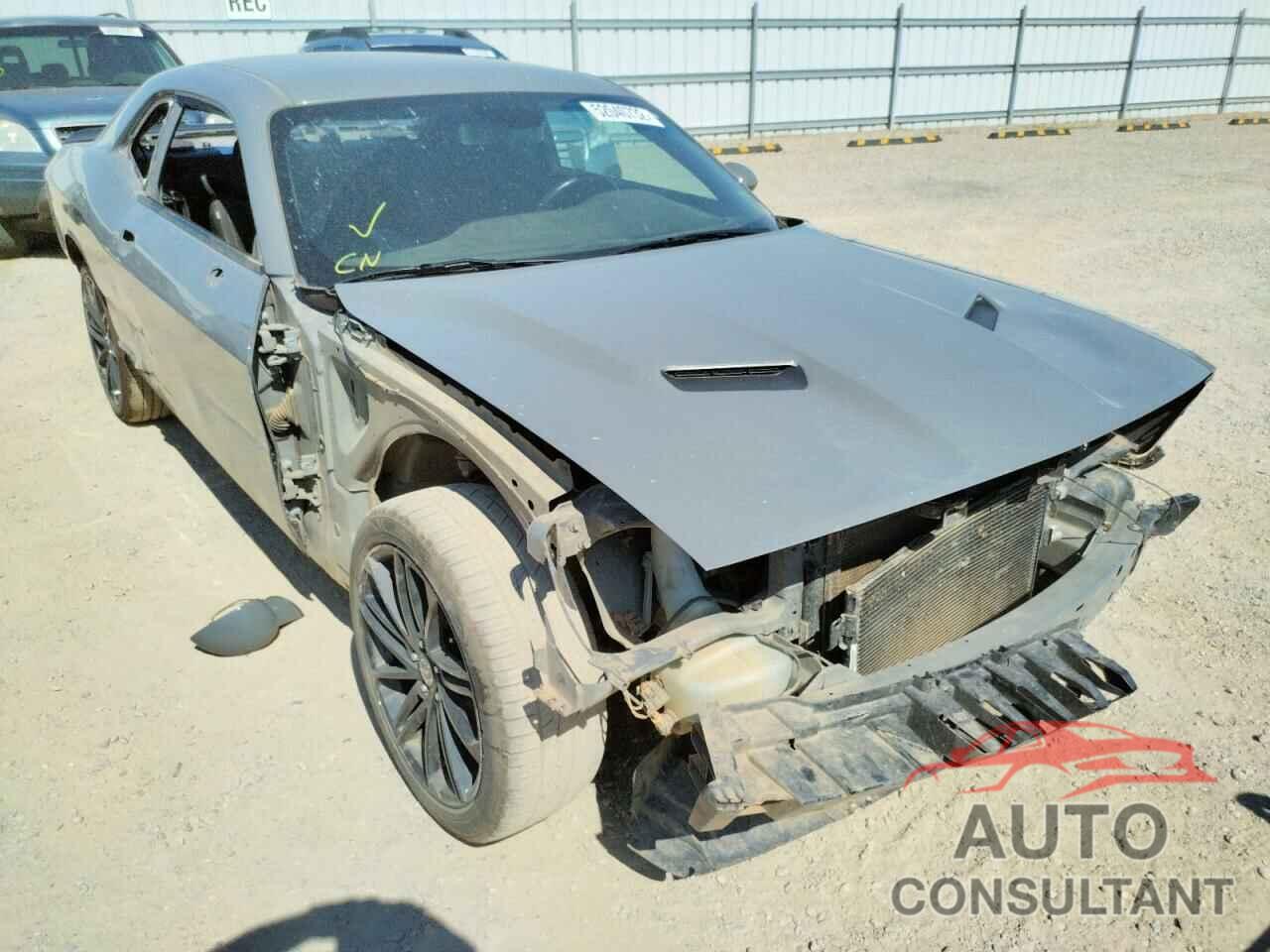 DODGE CHALLENGER 2019 - 2C3CDZAG4KH701273