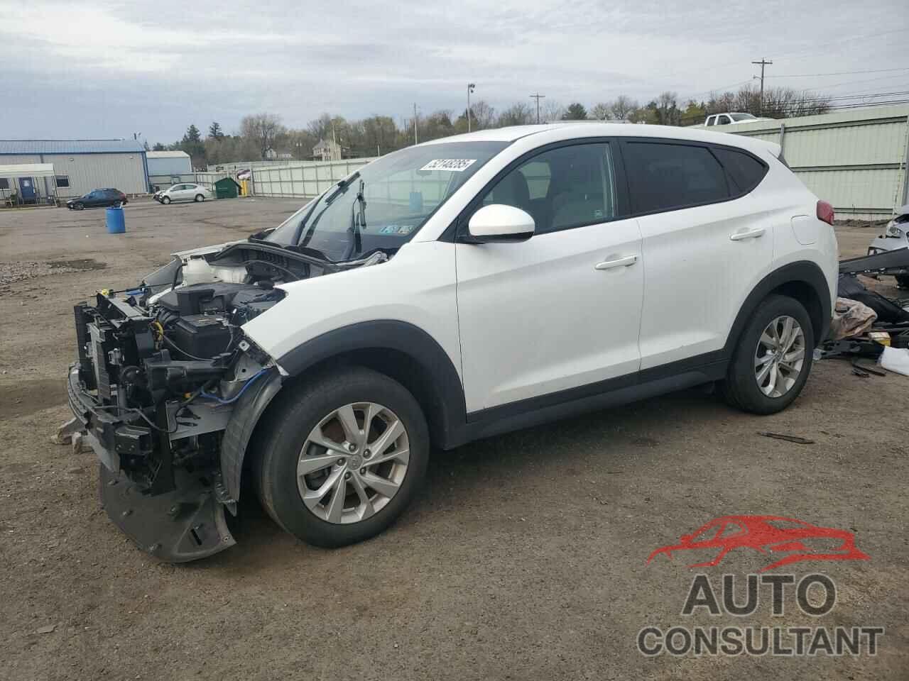 HYUNDAI TUCSON 2020 - KM8J2CA47LU239569