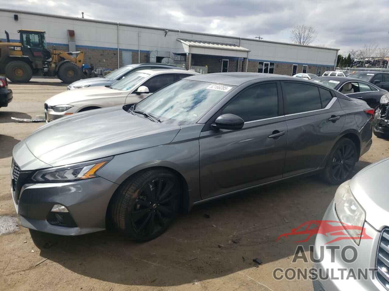 NISSAN ALTIMA 2022 - 1N4BL4CW4NN354272