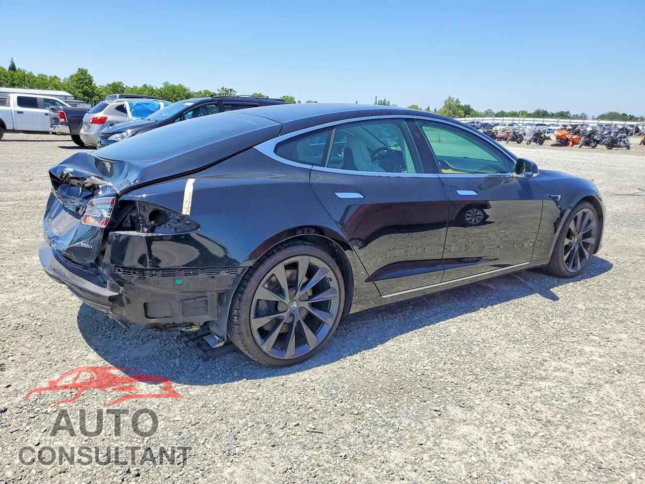 TESLA MODEL S 2019 - 5YJSA1E27KF309166