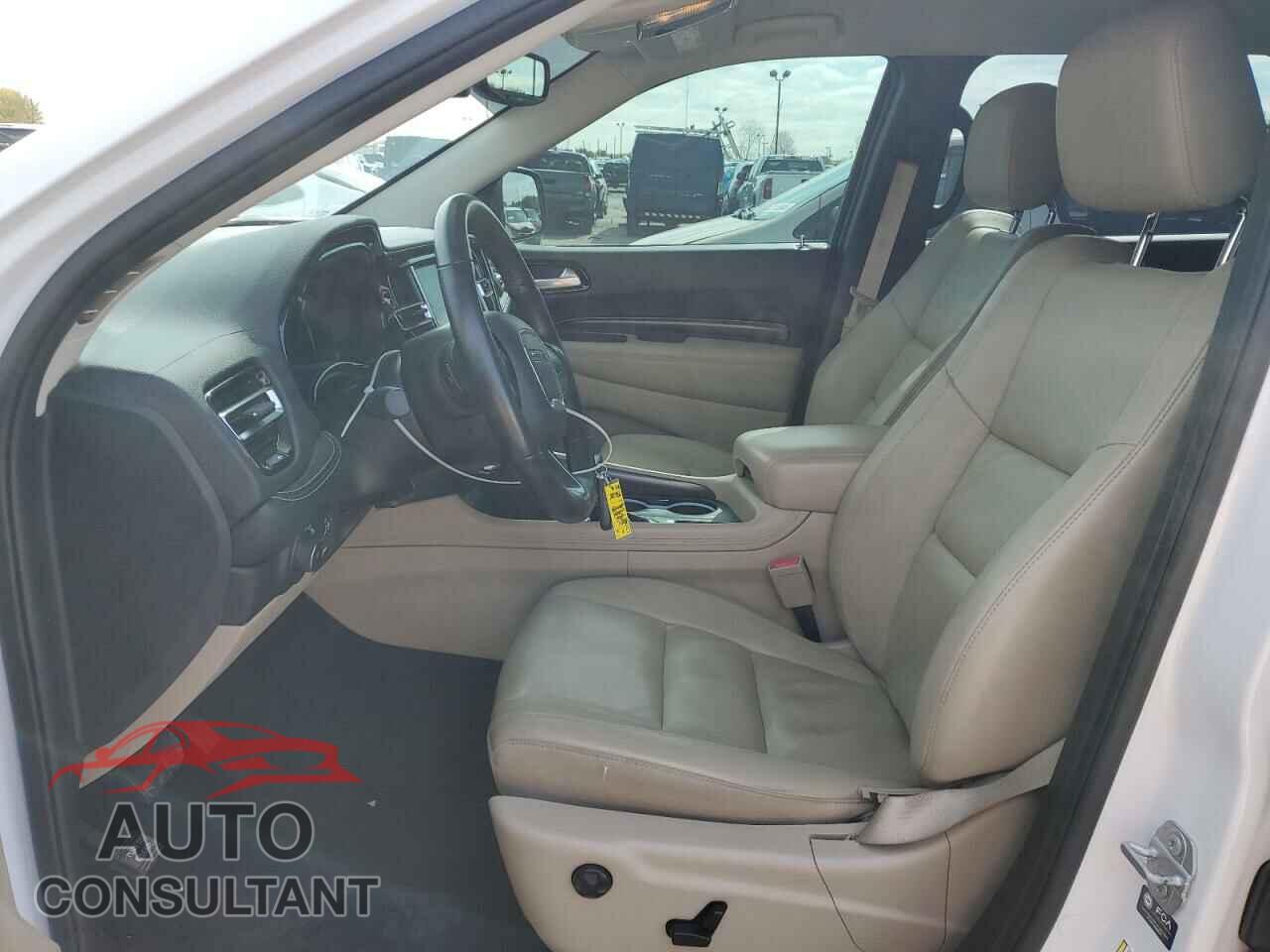 DODGE DURANGO 2021 - 1C4RDJAG2MC633908