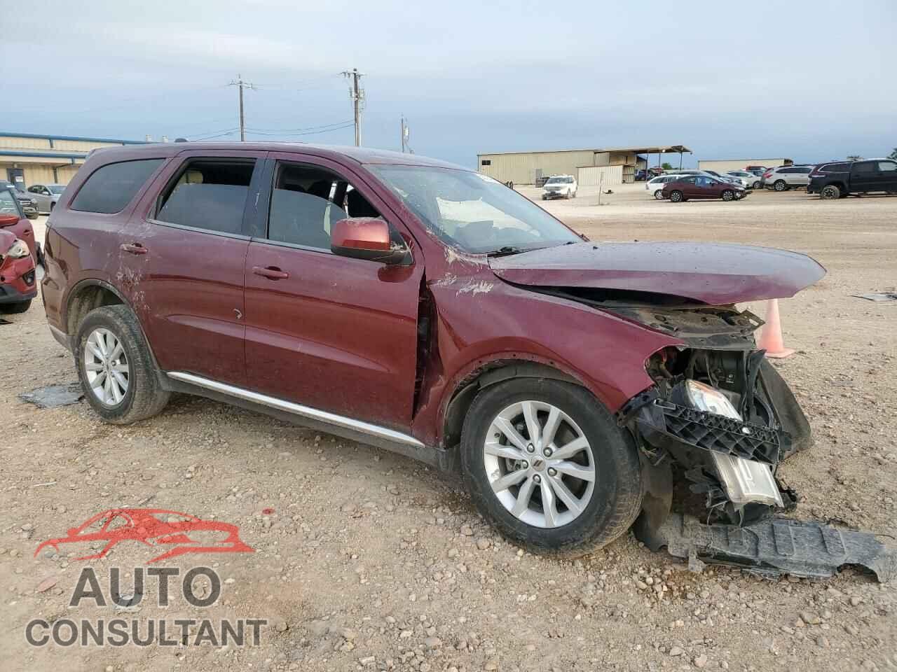 DODGE DURANGO 2020 - 1C4RDHAG2LC192028