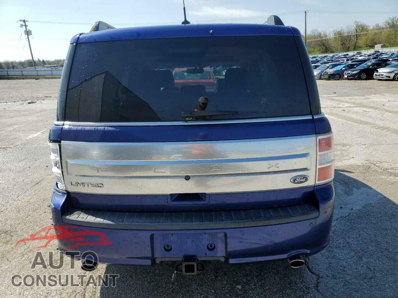 FORD FLEX 2013 - 2FMGK5D81DBD06551