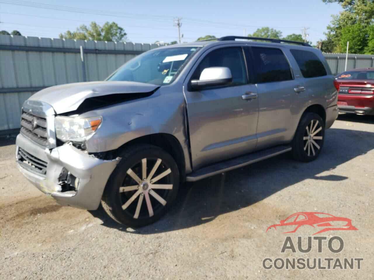 TOYOTA SEQUOIA 2010 - 5TDZM5G10AS002417