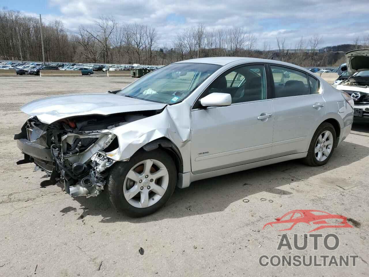 NISSAN ALTIMA 2009 - 1N4CL21E79C185921