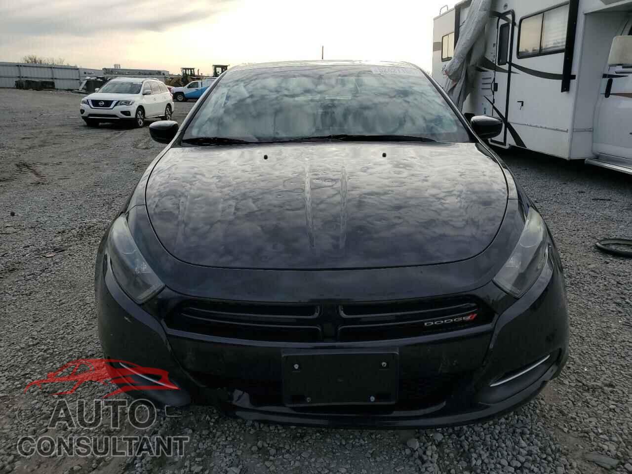DODGE DART 2016 - 1C3CDFAA6GD637039