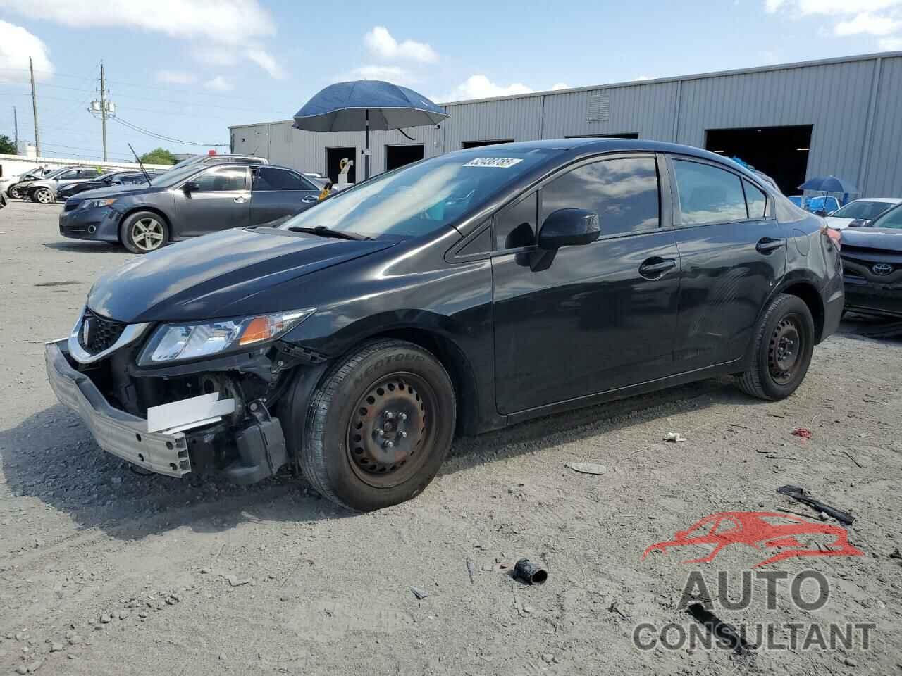 HONDA CIVIC 2015 - 19XFB2F53FE090926