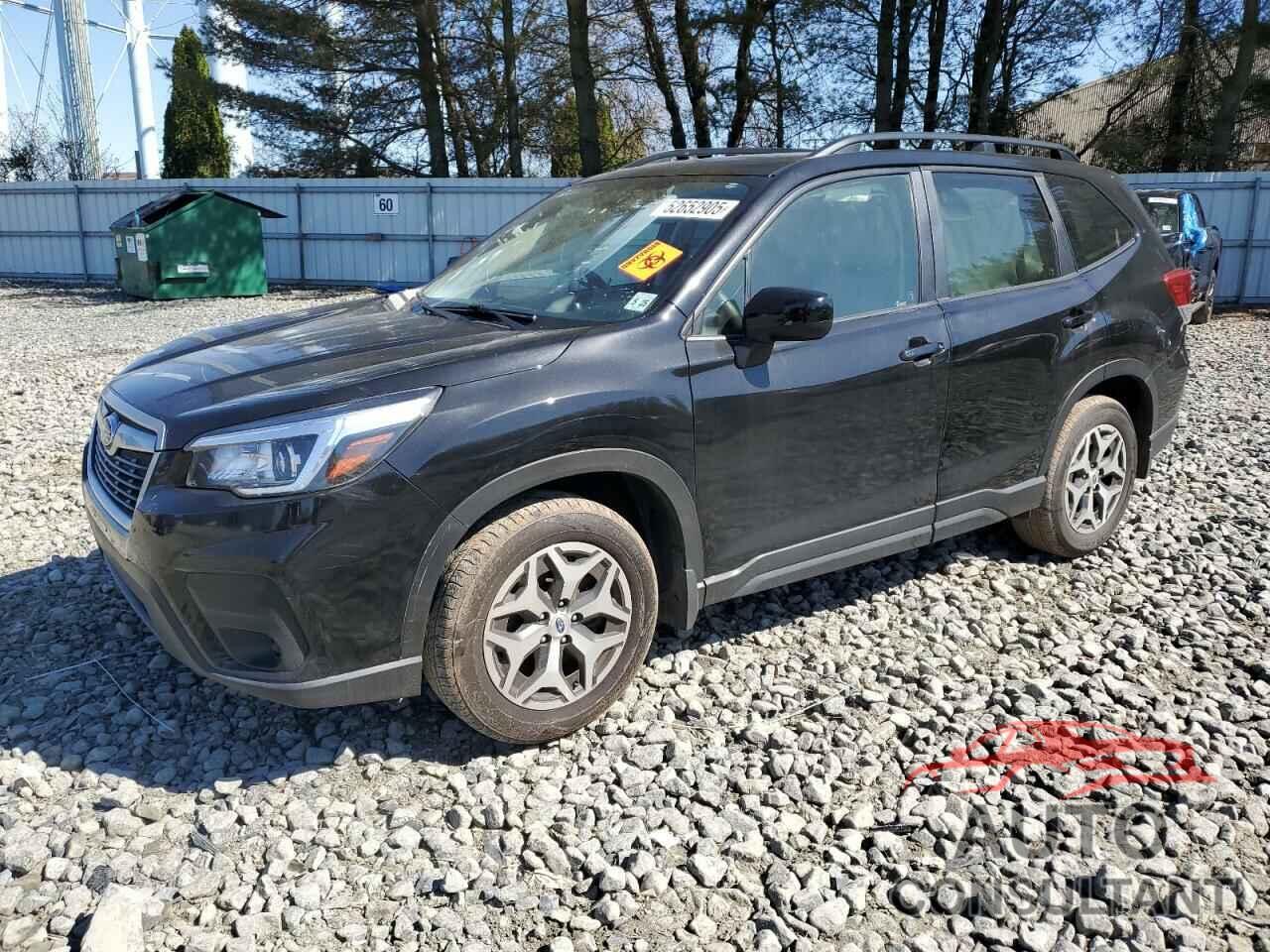 SUBARU FORESTER 2020 - JF2SKAJC5LH489049