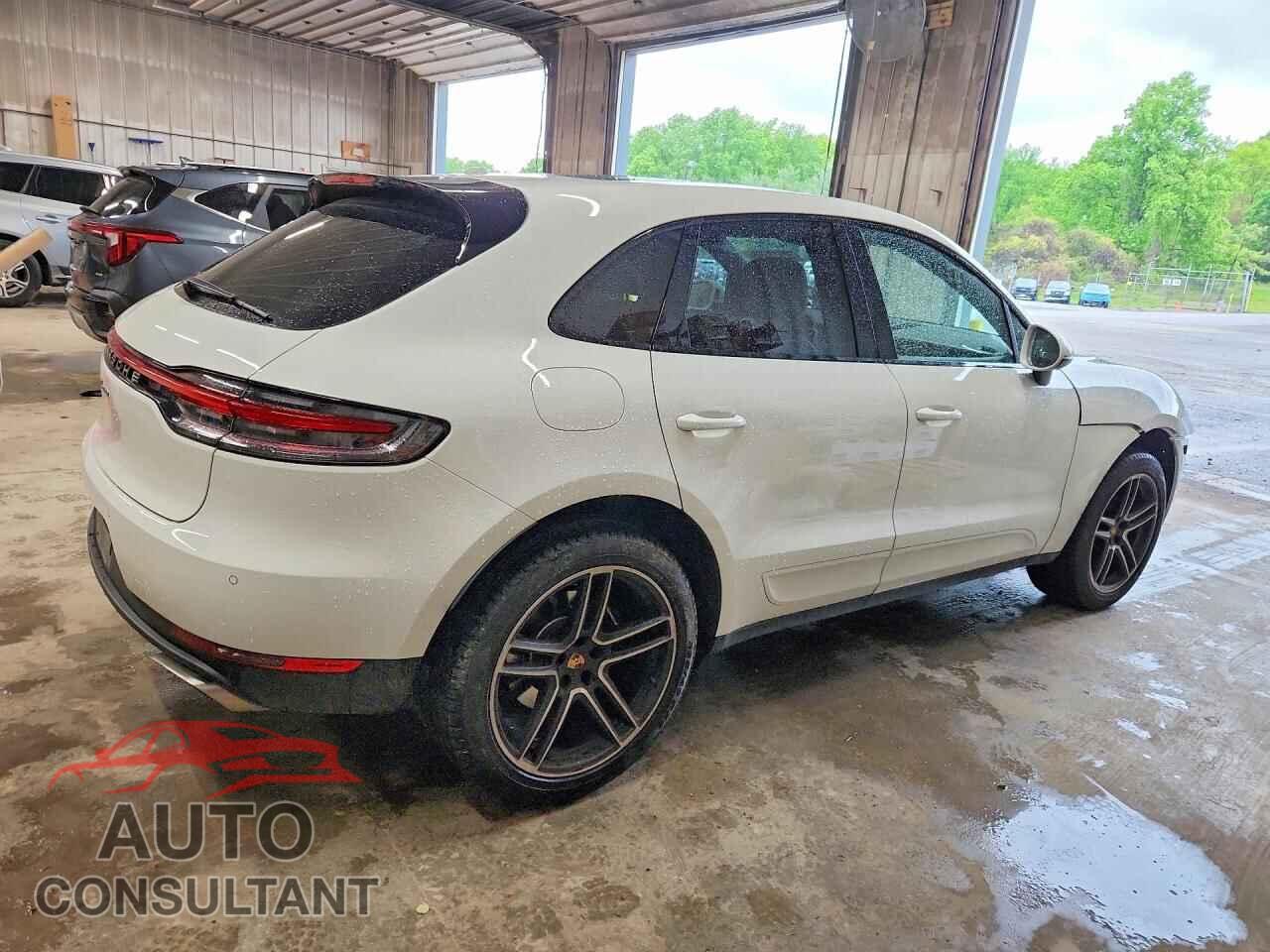 PORSCHE MACAN 2021 - WP1AA2A55MLB02811