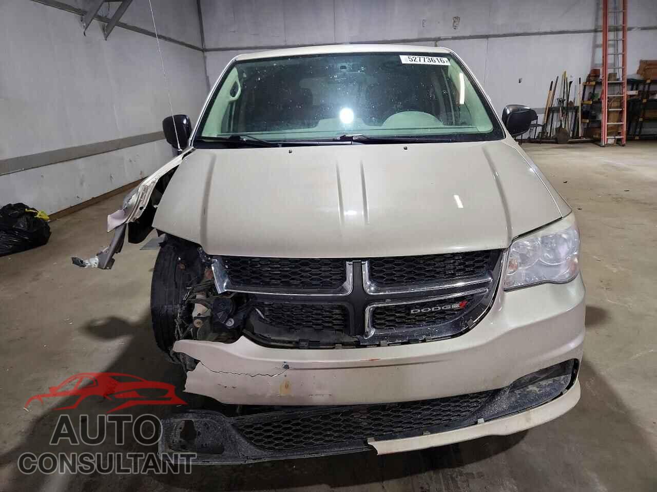 DODGE CARAVAN 2013 - 2C4RDGBG1DR562001