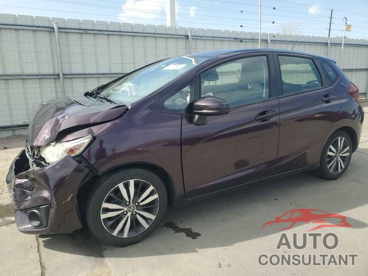 HONDA FIT 2016 - JHMGK5H78GX042990