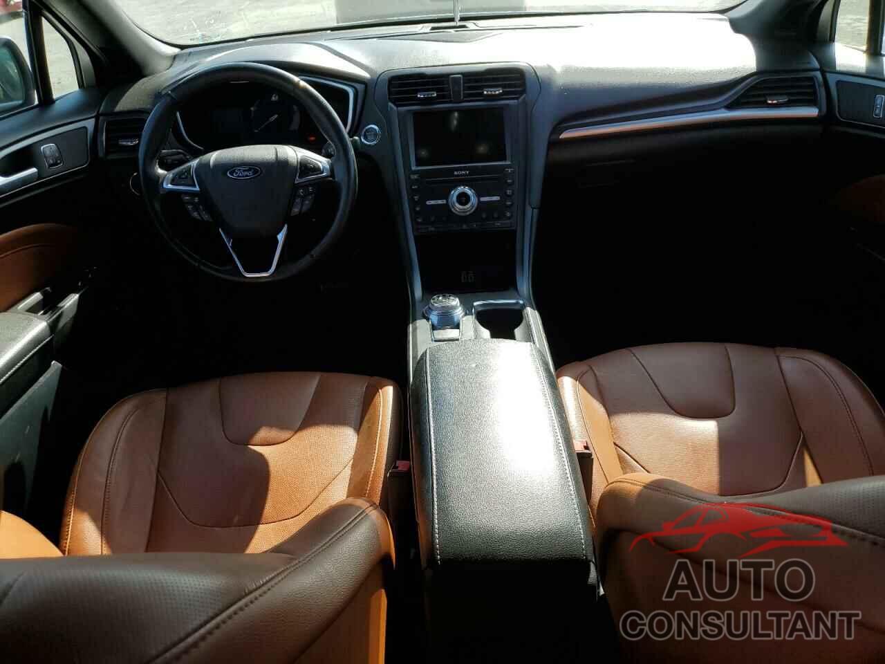 FORD FUSION 2019 - 3FA6P0SU5KR238621