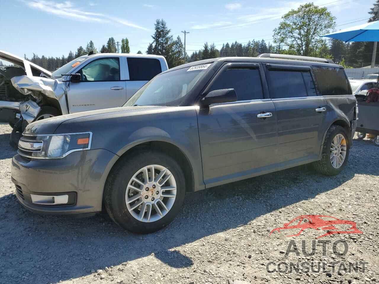 FORD FLEX 2018 - 2FMHK6C81JBA04250