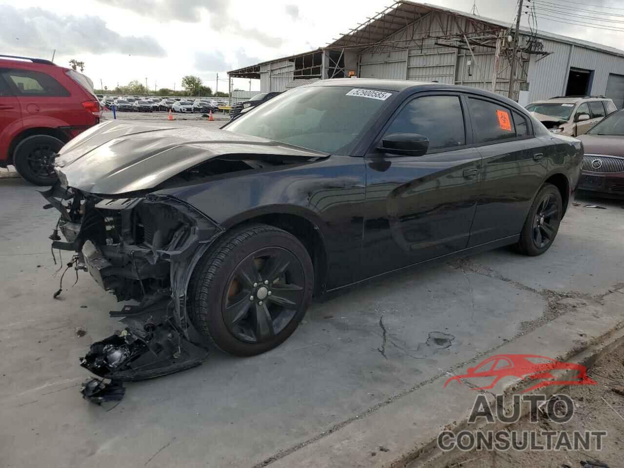 DODGE CHARGER 2018 - 2C3CDXHG7JH175682