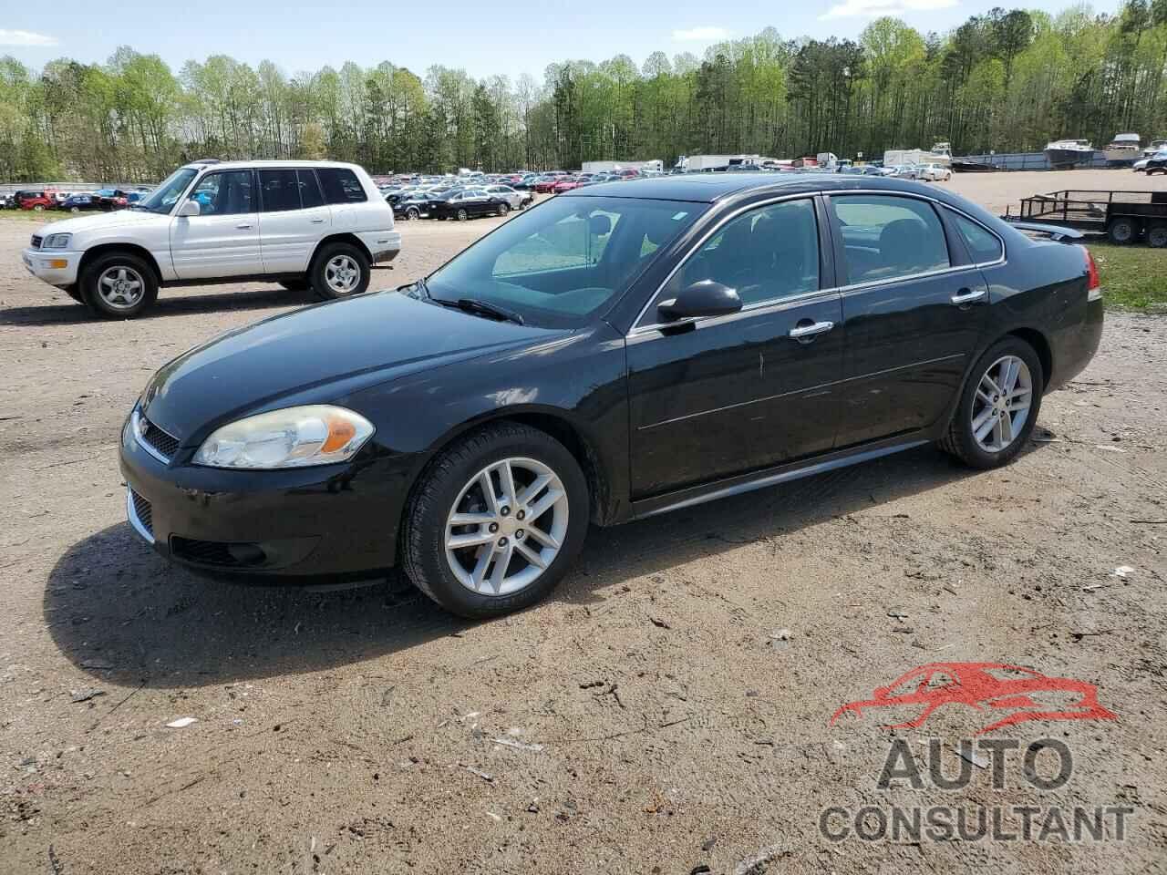 CHEVROLET IMPALA 2016 - 2G1WC5E33G1128192