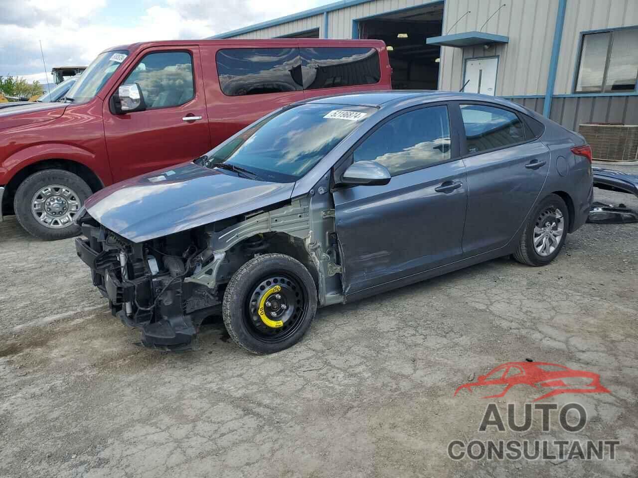 HYUNDAI ACCENT 2020 - 3KPC24A62LE113364