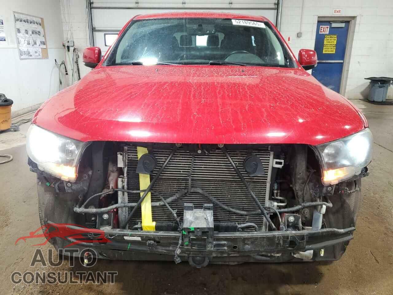 DODGE DURANGO 2011 - 1D4SE6GT1BC683389