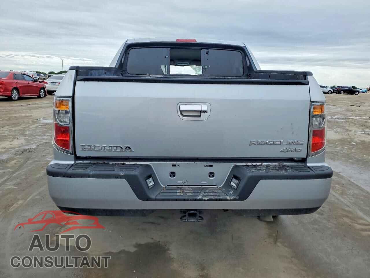 HONDA RIDGELINE 2014 - 5FPYK1F79EB002496