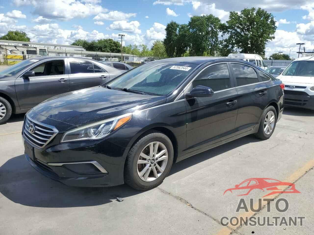 HYUNDAI SONATA 2017 - 5NPE24AF0HH437635