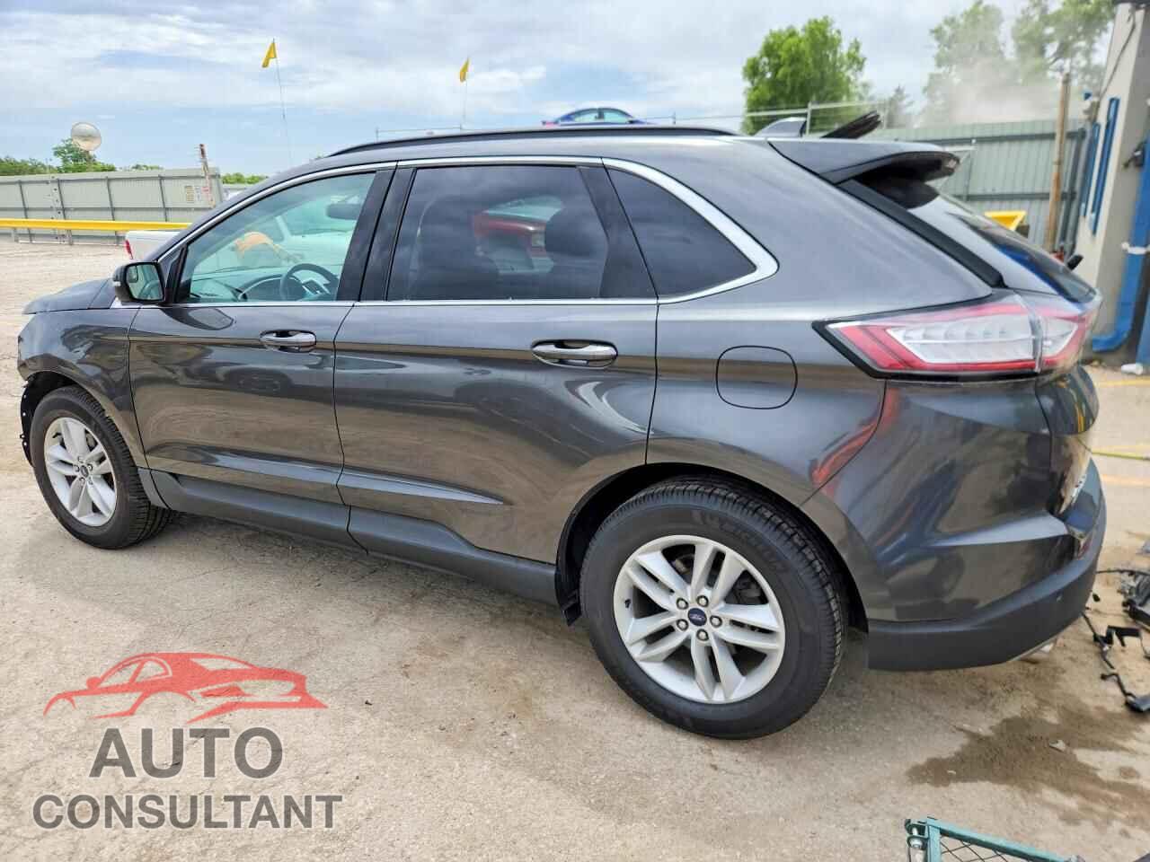 FORD EDGE 2018 - 2FMPK3J91JBB79300