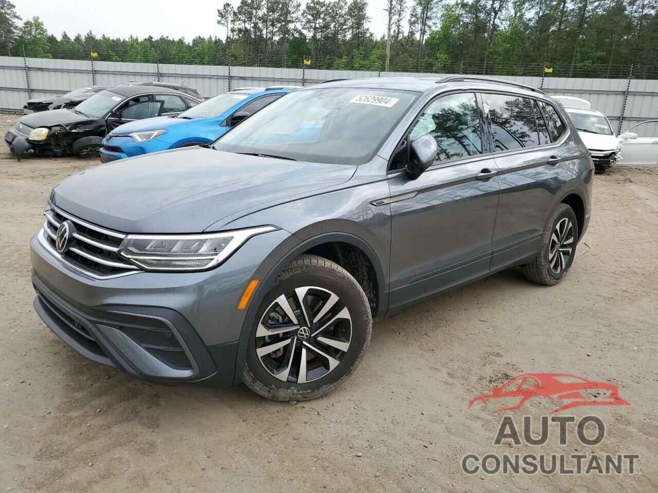 VOLKSWAGEN TIGUAN 2023 - 3VVRB7AX0PM099126