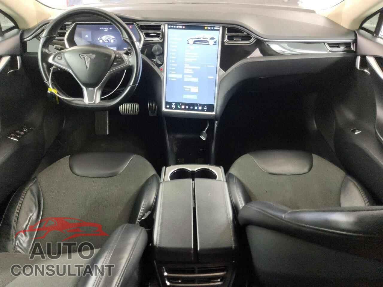 TESLA MODEL S 2013 - 5YJSA1BG5DFP08693